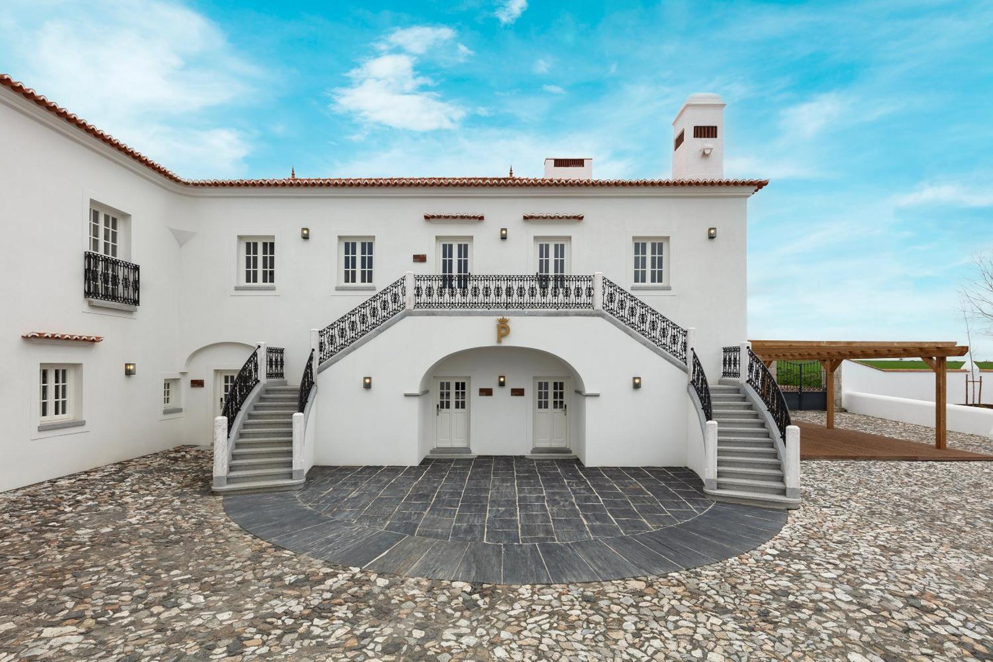 Quinta Do Paral - The Wine Hotel Vidigueira Dış mekan fotoğraf