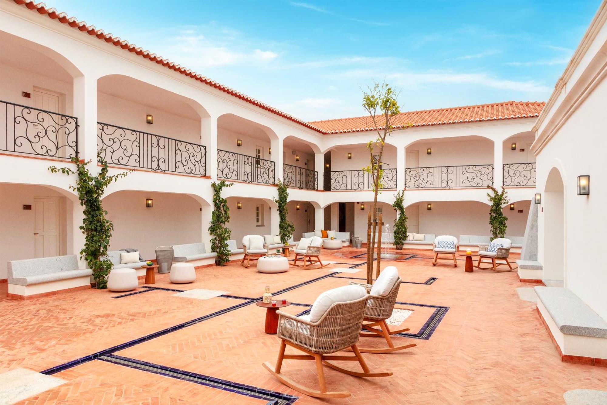 Quinta Do Paral - The Wine Hotel Vidigueira Dış mekan fotoğraf