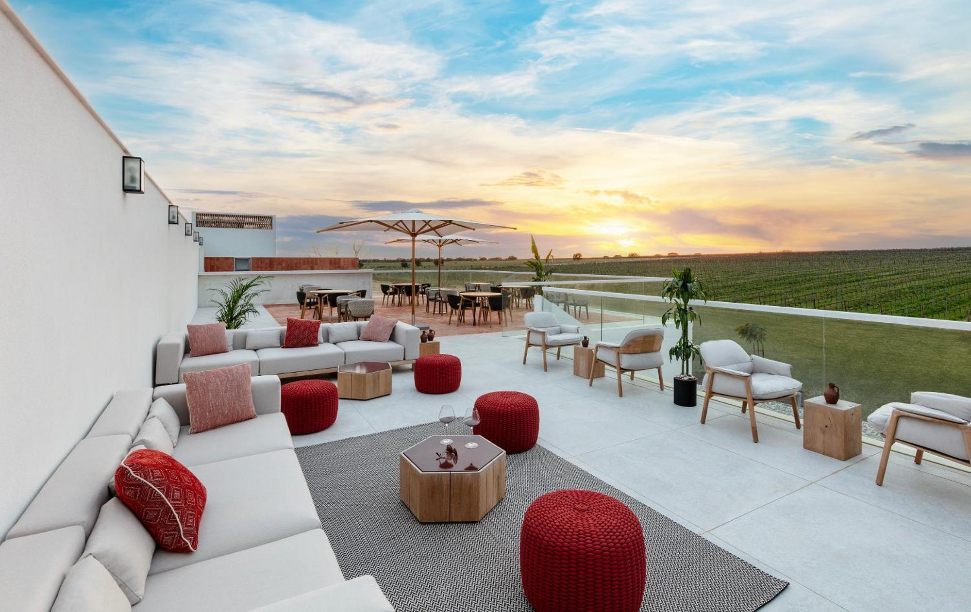 Quinta Do Paral - The Wine Hotel Vidigueira Dış mekan fotoğraf