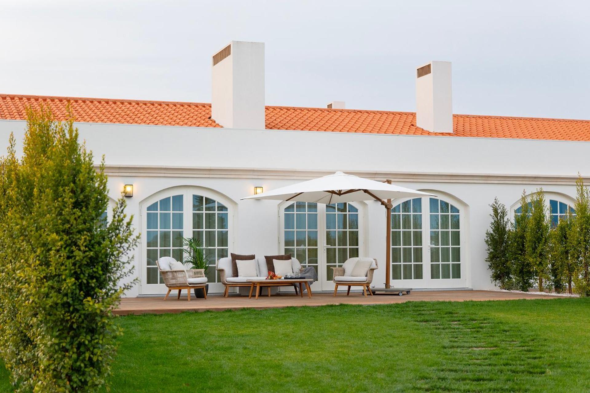 Quinta Do Paral - The Wine Hotel Vidigueira Dış mekan fotoğraf
