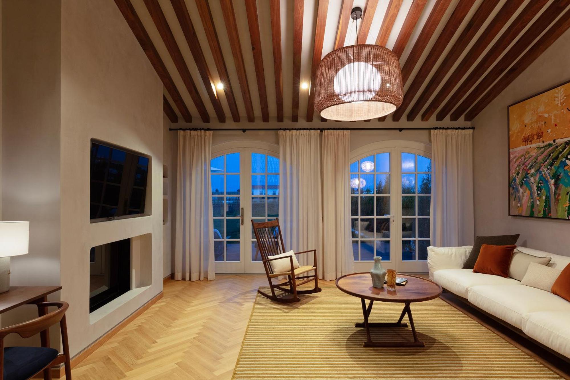 Quinta Do Paral - The Wine Hotel Vidigueira Dış mekan fotoğraf