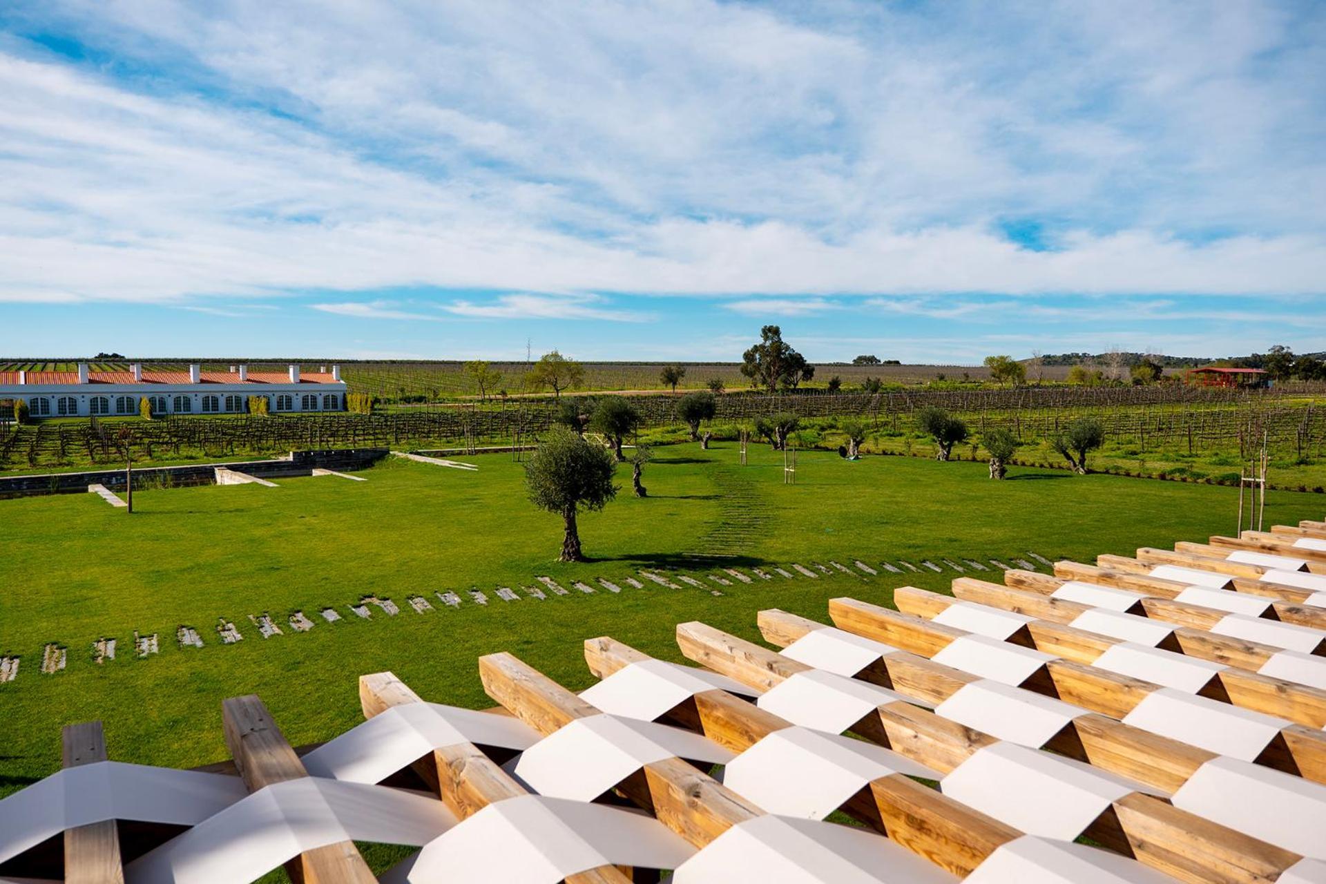 Quinta Do Paral - The Wine Hotel Vidigueira Dış mekan fotoğraf