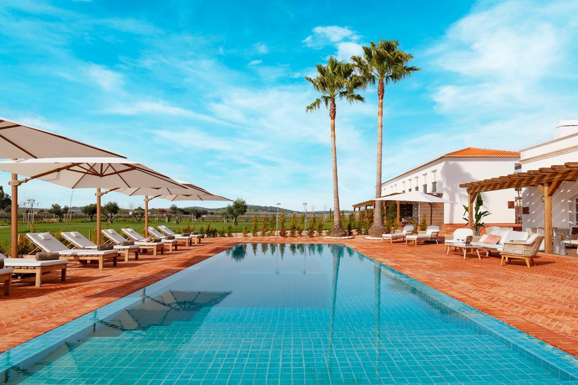 Quinta Do Paral - The Wine Hotel Vidigueira Dış mekan fotoğraf
