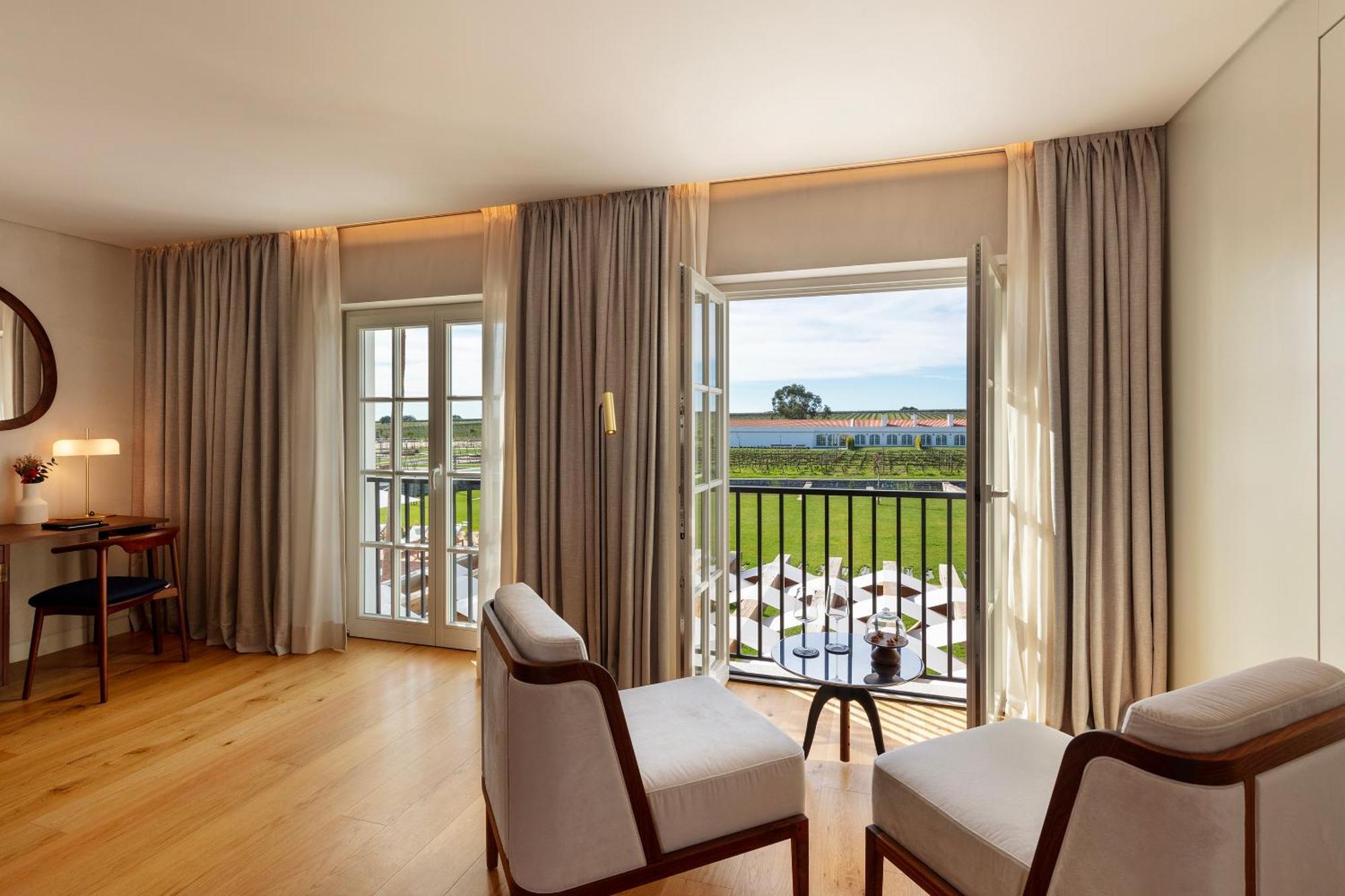 Quinta Do Paral - The Wine Hotel Vidigueira Dış mekan fotoğraf