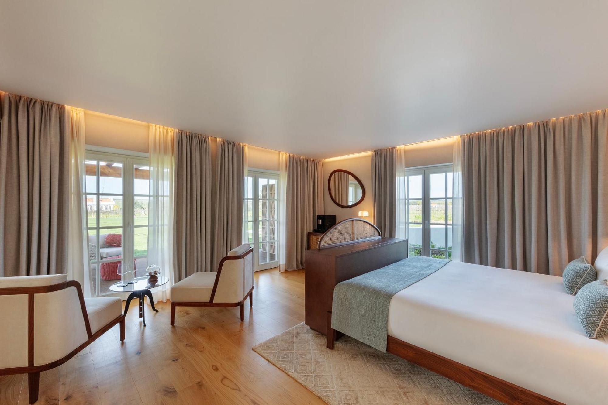 Quinta Do Paral - The Wine Hotel Vidigueira Dış mekan fotoğraf