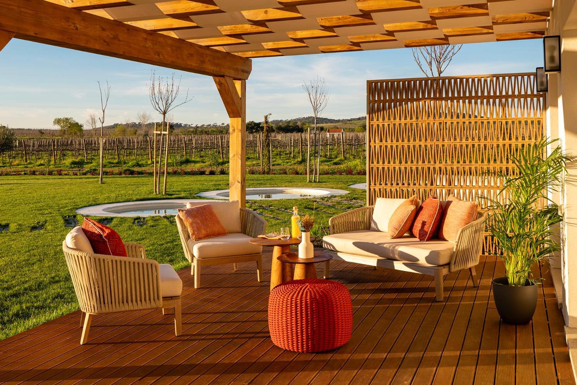 Quinta Do Paral - The Wine Hotel Vidigueira Dış mekan fotoğraf