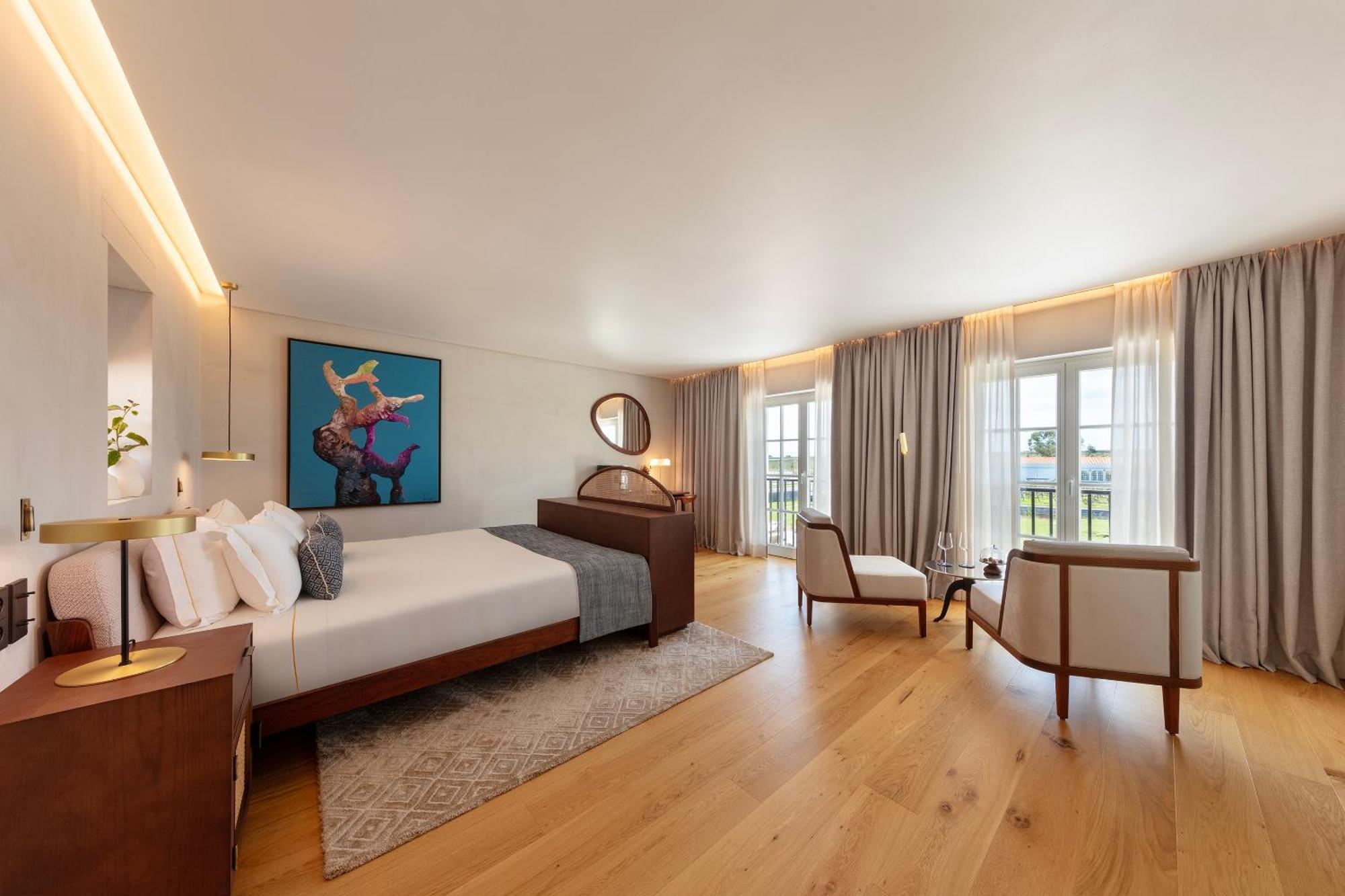 Quinta Do Paral - The Wine Hotel Vidigueira Dış mekan fotoğraf
