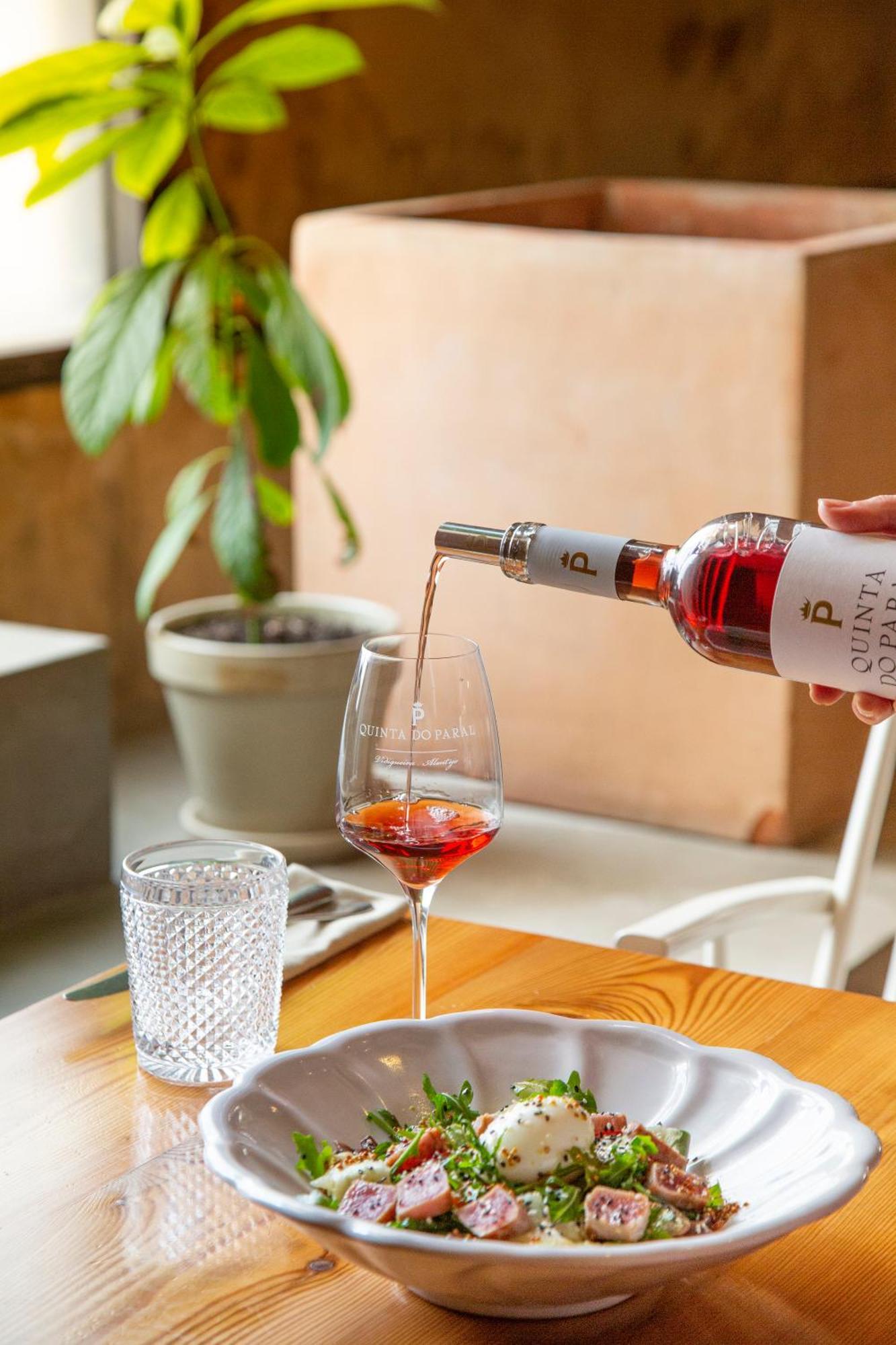 Quinta Do Paral - The Wine Hotel Vidigueira Dış mekan fotoğraf