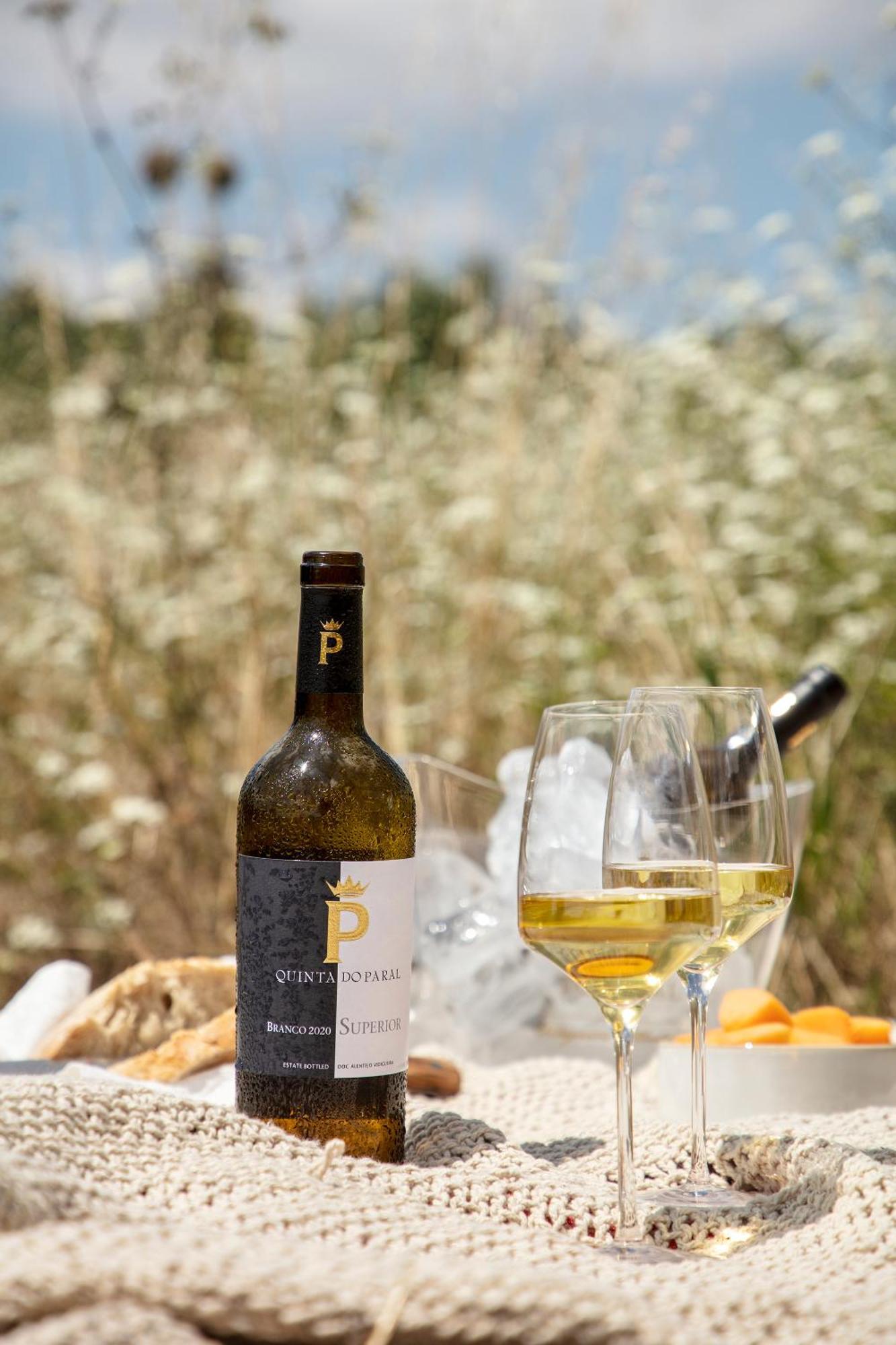 Quinta Do Paral - The Wine Hotel Vidigueira Dış mekan fotoğraf